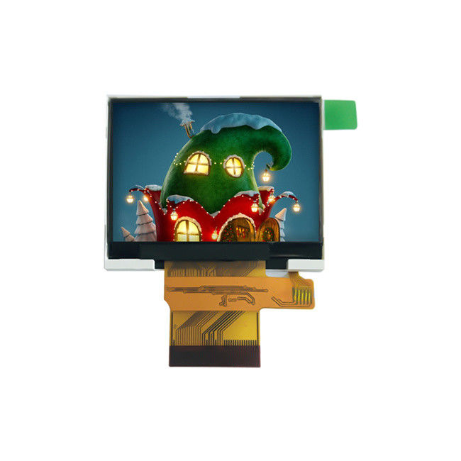 2.31 Inch 320X240 TN Transmissive Small TFT Screen 500 Nit