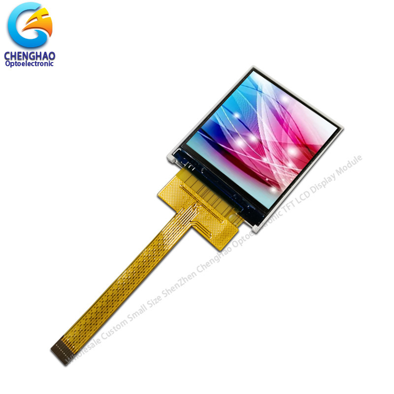 1.44 Inch Tft Screen Lcd Display Module 128x128 Resolution 9 Pin Serial