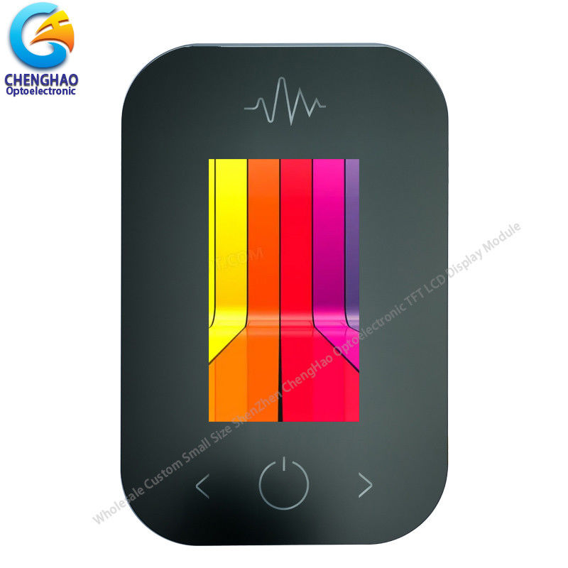 4.3 Inch Tft Small Lcd Touch Screen 10 Pin 480*272 Resolution With Gt911 Ctp Ic