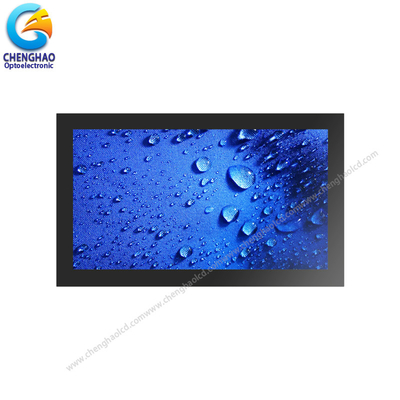 ক্যাপাসিটিভ টাচ প্যানেল সহ 1024x600 এসপিআই স্ক্রিন 10.1 ইঞ্চি আইপিএস এলসিডি ডিসপ্লে