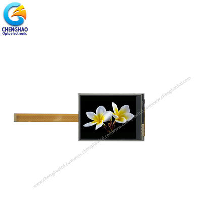 সূর্যালোক পাঠযোগ্য টাচ স্ক্রিন মডিউল 2.4 ইঞ্চি 240 * 320 14 পিন এসপিআই ইন্টারফেস