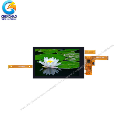 ৪৮০x৮০০ ডট টিএফটি এলসিডি ক্যাপাসিটিভ টাচস্ক্রিন ৪.৩