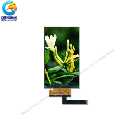 উচ্চ সংজ্ঞা রঙিন এলসিডি প্রদর্শন 5.5 ইঞ্চি 1080x1920 LTPS TFT