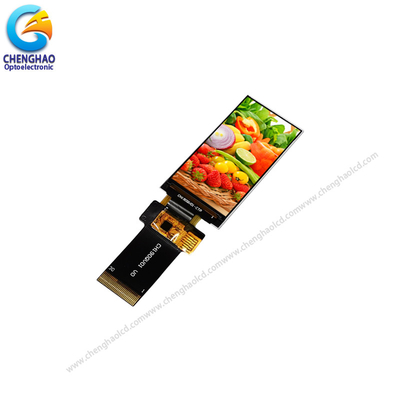 1.9 Tft Ips এলসিডি ডিসপ্লে মডিউল 170x320 Qvga MCU SPI ইন্টারফেস