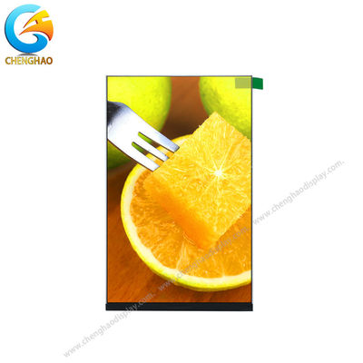 এফএইচডি ৭ ইঞ্চি ছোট এলসিডি টাচ স্ক্রিন ১২০০*১৯২০ রেজোলিউশন ৪০ পিনের এইচডিএমআই সহ