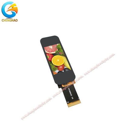170x320 ডট ট্রান্সমিসিভ ছোট এলসিডি টাচ স্ক্রিন সমস্ত দেখার দিক