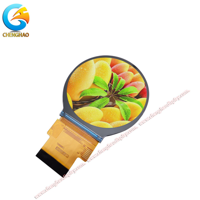 ৩ লাইন এসপিআই ১৮ বিট আরজিবি টিএফটি এলসিডি স্ক্রিন ৪ পিসি সাদা এলইডি ব্যাকলাইট সহ