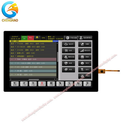 ২৮০০ নিট উচ্চ উজ্জ্বলতা ইন্ডাস্ট্রিয়াল ডিসপ্লে মডিউল ১০.১ ইঞ্চি ১২৮০x৮০০