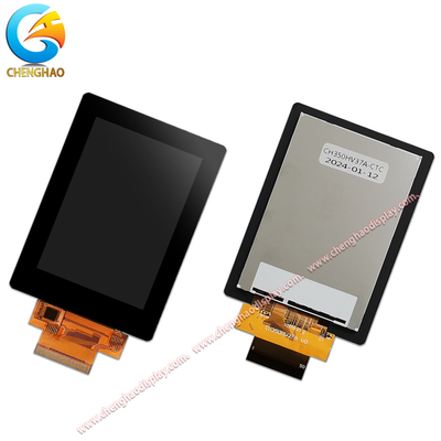 Shenzhen LCD Manufacturer ৩.৫ ইঞ্চি রঙিন টাচ স্ক্রিন ৩২০x৪৮০ পিক্সেল