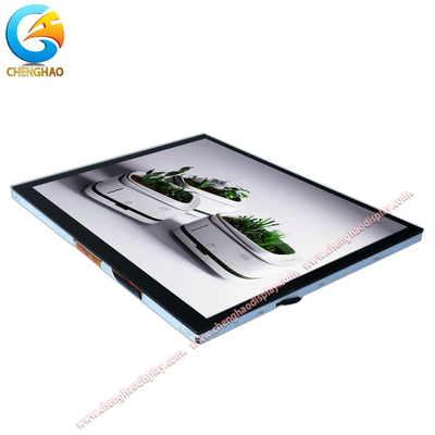 এলসিডি সরবরাহকারী 10.4 ইঞ্চি কাস্টম এলসিডি ডিসপ্লে 800 * 600 রেজোলিউশন 16.7M রঙ