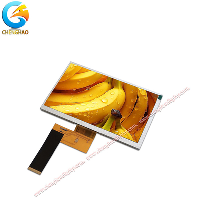 আইপিএস এলসিডি ডিসপ্লে 1000 সিডি / মি 2 উচ্চ উজ্জ্বলতা -30 ~ 80C প্রশস্ত অপারেটিং তাপমাত্রা পরিসীমা সহ