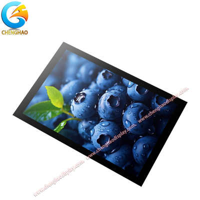উচ্চ রেজোলিউশনের টাচ স্ক্রিন 800x1280 পিক্সেল এমআইপিআই ইন্টারফেস 16 এম রঙিন টিএফটি ডিসপ্লে
