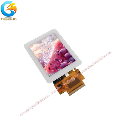 2.8 ইঞ্চি ছোট এলসিডি টাচ স্ক্রিন -20 70 ওয়াইড-টেম্প 320x240 রেজোলিউশন সহ