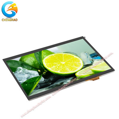 1000 Cd/m2 উজ্জ্বলতা TFT LCD ক্যাপাসিট্যান্স টাচ ডিসপ্লে 12 ইঞ্চি 1920x1080 রেজোলিউশন