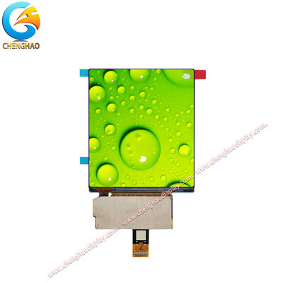 সূর্যালোক পাঠযোগ্য ওলেড 4 ইঞ্চি 1080 * 1240 উচ্চ রেজোলিউশন বহিরঙ্গন ইলেকট্রনিক ডিভাইসের জন্য