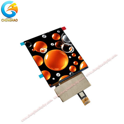 ৪ ইঞ্চি অ্যামোলেড স্ক্রিন ১০৮০x১২৪০ রেজোলিউশন উন্নত এইচএমআই কন্ট্রোল প্যানেলের জন্য