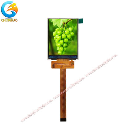 ২.৮ ইঞ্চি ২৪০x৩২০ SPI TFT LCD ডিসপ্লে মডিউল ওয়াইড টেম্পারেচার রেঞ্জ সহ