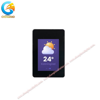 1.14 ইঞ্চি আইপিএস টিএফটি এলসিডি মডিউল এসপিআই ইন্টারফেস শিল্প প্রয়োগের জন্য প্রশস্ত তাপমাত্রা