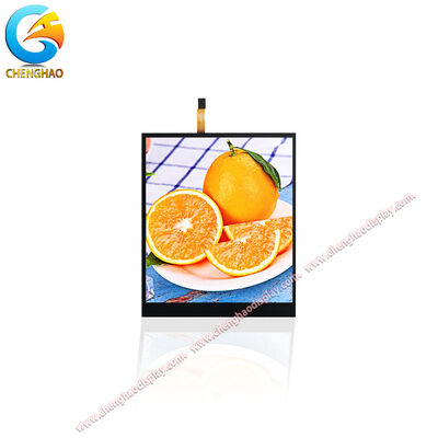 ৩.৯২ ইঞ্চি ১০৮০x১২৪০ AMOLED ডিসপ্লে মডিউল MIPI ইন্টারফেস ও ক্যাপাসিটিভ টাচ সহ