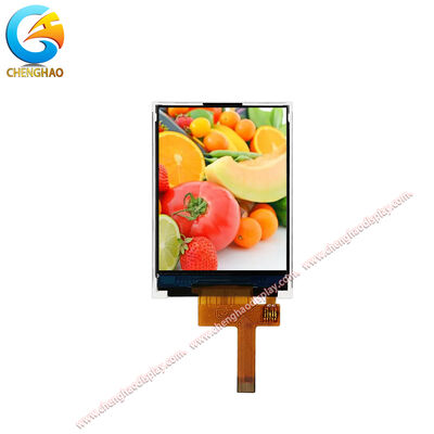 2.4 ইঞ্চি আইপিএস টিএফটি এলসিডি মডিউল 240x320 রেজোলিউশন 4-লাইন এসপিআই ডিসপ্লে