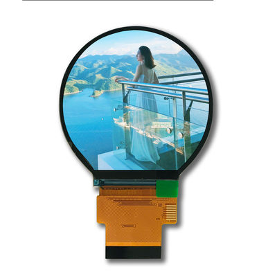 300cd/M2 আইপিএস ট্রান্সমিসিভ ছোট এলসিডি টাচ স্ক্রিন 2.1 