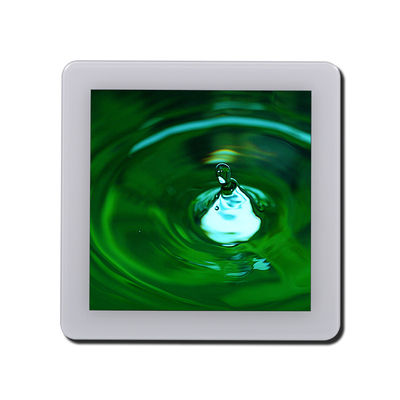 480x480 350cd/M2 St7701S টাচ স্ক্রিন ডিসপ্লে প্যানেল স্পি আরজিবি ইন্টারফেস
