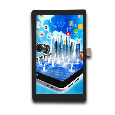 Mipi Tft I2C Ctp ক্যাপাসিটিভ রেসিসিভ টাচ স্ক্রিন 480x800 আইপিএস ভিউ