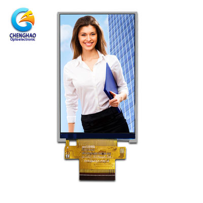4.3 ইঞ্চি 480X800 এমসিইউ আইপিএস টিএফটি এলসিডি মনিটর আরজিবি এমআইপিআই CH430WV17A