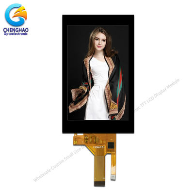 CH430WV15A-CT ইন্ডাস্ট্রিয়াল এলসিডি মনিটর ফ্ল্যাট প্যানেল 4.3 