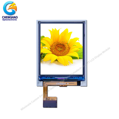 1.77 ইঞ্চি কাস্টম এলসিডি ডিসপ্লে মডিউল 128x160 ডটস টিএফটি এলসিডি স্ক্রিন