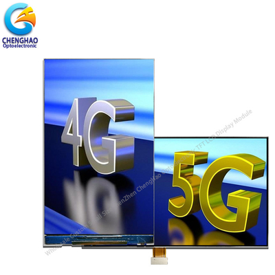 3.95 ইঞ্চি এলসিডি আইপিএস প্যানেল 2 লেন এমআইপিআই ডিএসআই ইন্টারফেস এলসিডি ডিসপ্লে মডিউল