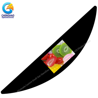 850cd/M2 ক্যাপাসিটিভ এলসিডি টাচ স্ক্রিন ILI9488 3.5 ইঞ্চি 480x320 ডট FPC SPI