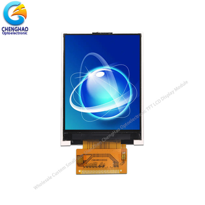 240x320 ডট ম্যাট্রিক্স এলসিডি ডিসপ্লে মডিউল 2.4 ইঞ্চি টিএফটি এলসিডি মডিউল ST7789 ড্রাইভার আইসি সহ