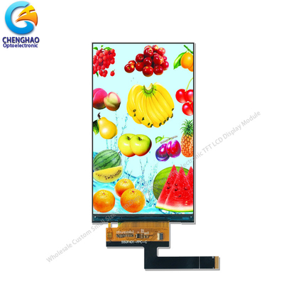 LTPS এলসিডি ডিসপ্লে মডিউল 1080X1920 পিক্সেল 4 লেন এমআইপিআই 31 পিন টিএফটি এলসিডি ডিসপ্লে